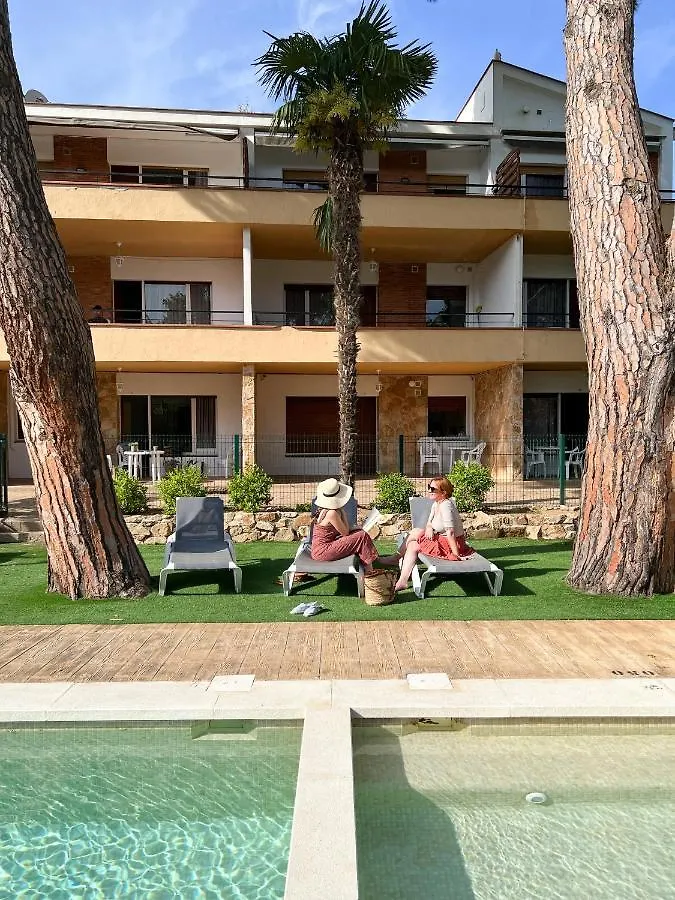 Rvapartaments Benelux Castell-Castell-Platja d'Aro Appartement