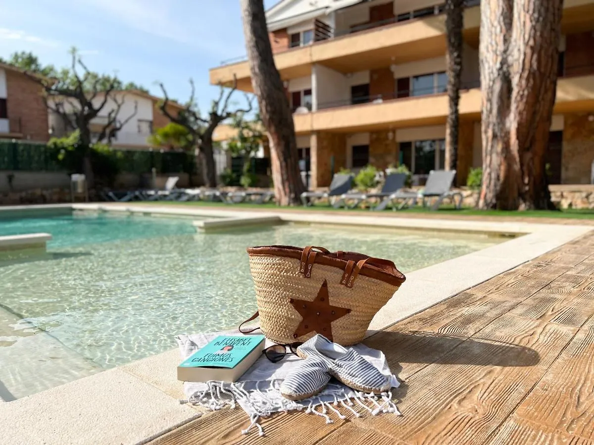 Rvapartaments Benelux Castell-Castell-Platja d'Aro