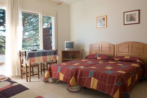 Rvapartaments Benelux Castell-Castell-Platja d'Aro Appartement