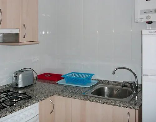Rvapartaments Benelux Castell-Castell-Platja d'Aro Appartement
