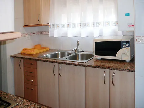 Rvapartaments Benelux Castell-Castell-Platja d'Aro Appartement