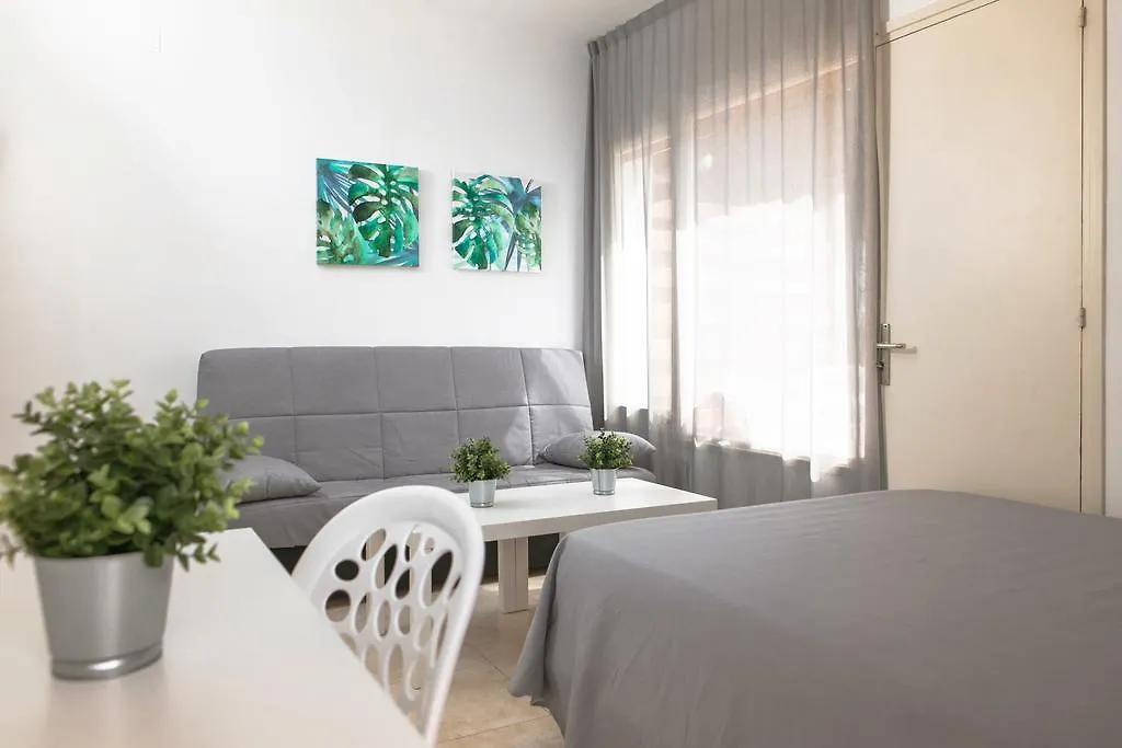 Rvapartaments Benelux Castell-Castell-Platja d'Aro Appartement