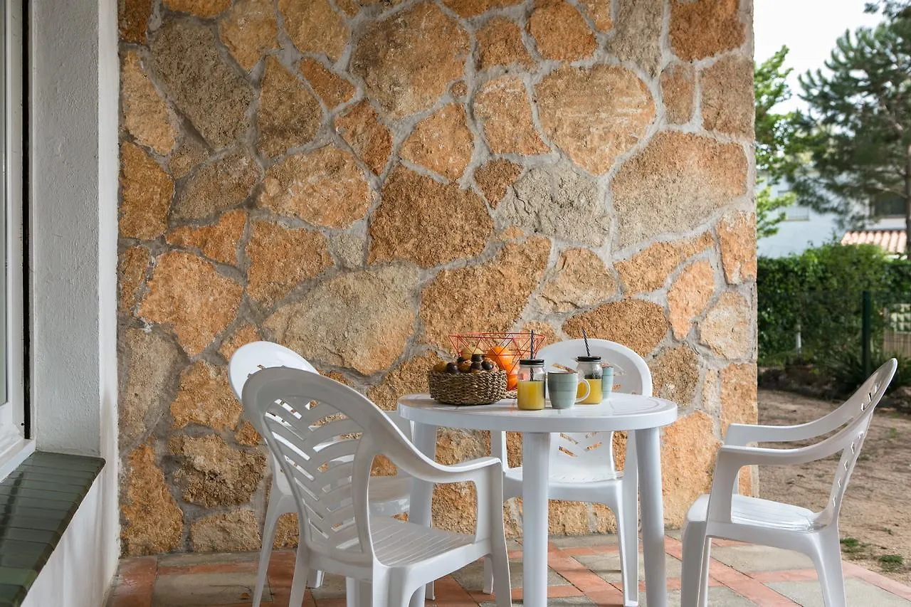 Rvapartaments Benelux Castell-Castell-Platja d'Aro Espagne