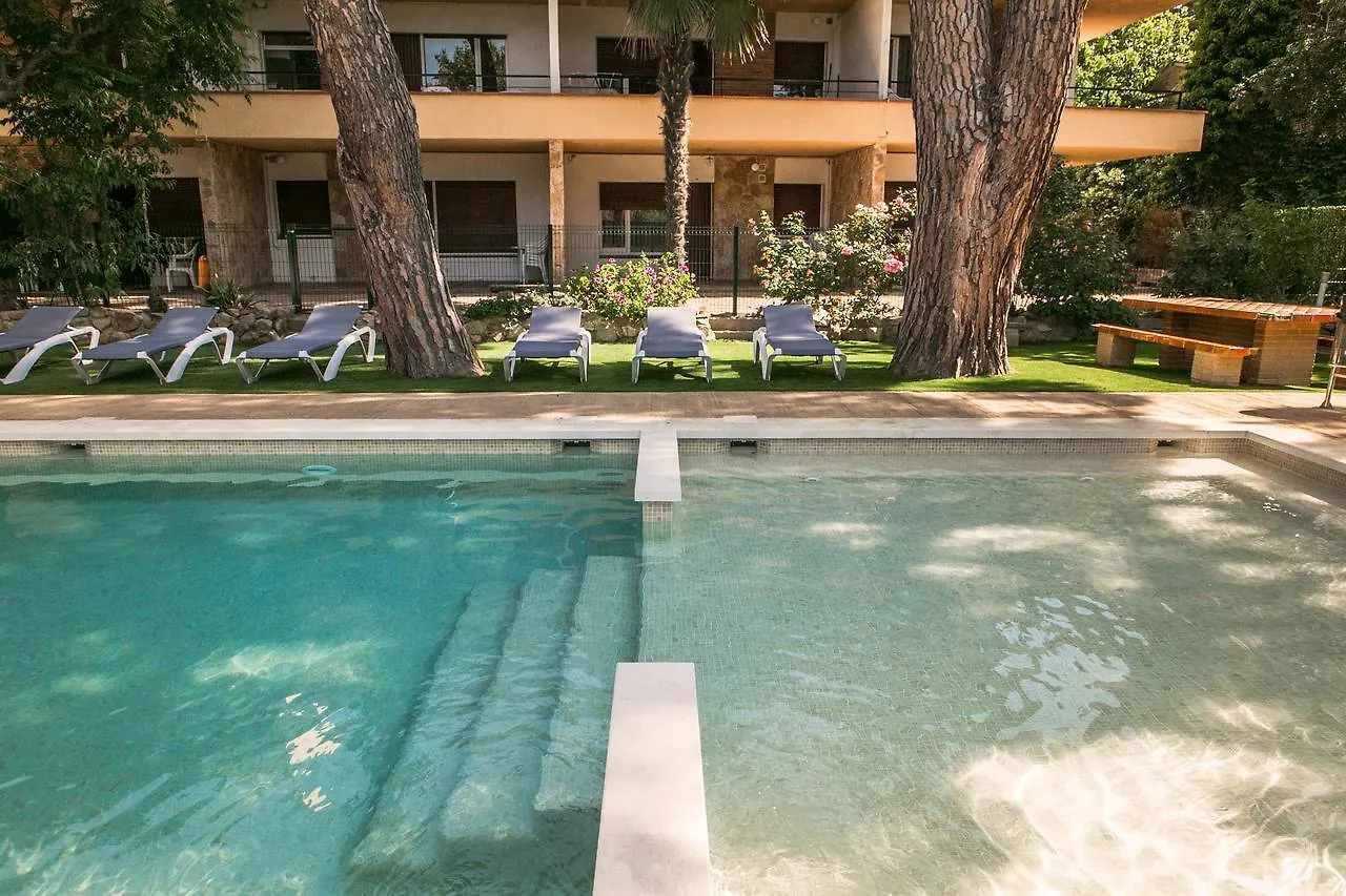 Rvapartaments Benelux Castell-Castell-Platja d'Aro