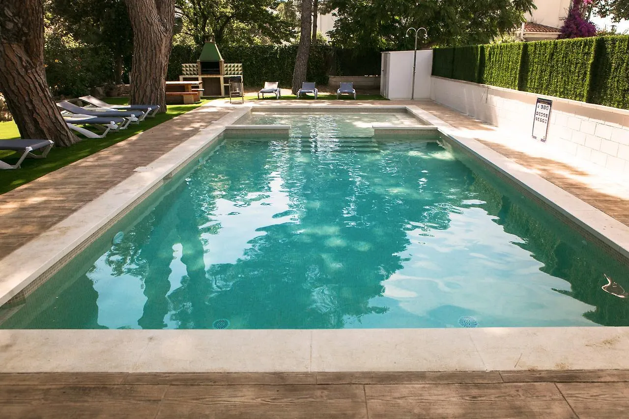 Rvapartaments Benelux Castell-Castell-Platja d'Aro Appartement