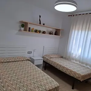 Cala Del Pi Appartement