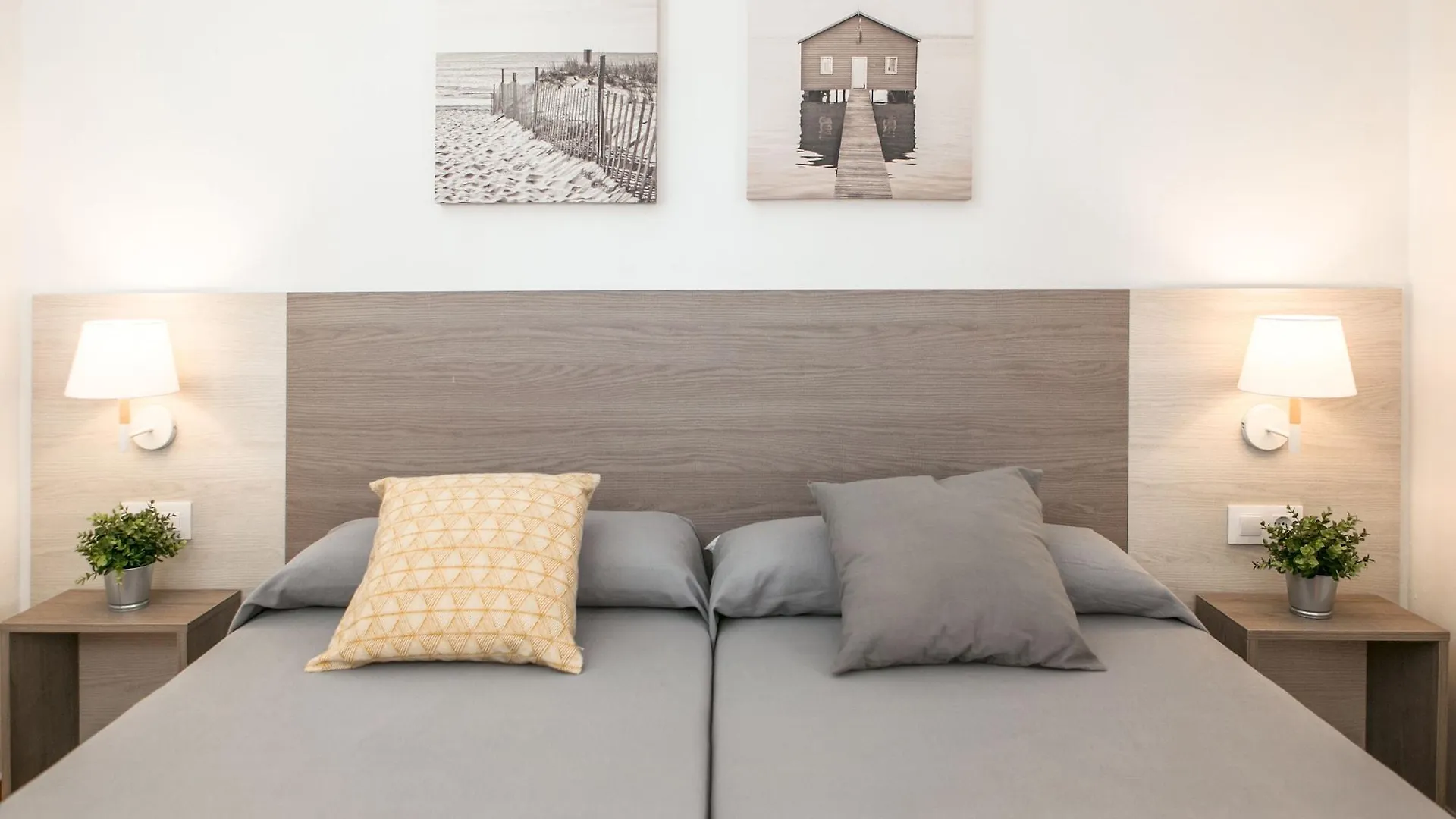 Rvapartaments Benelux Platja d'Aro Ισπανία