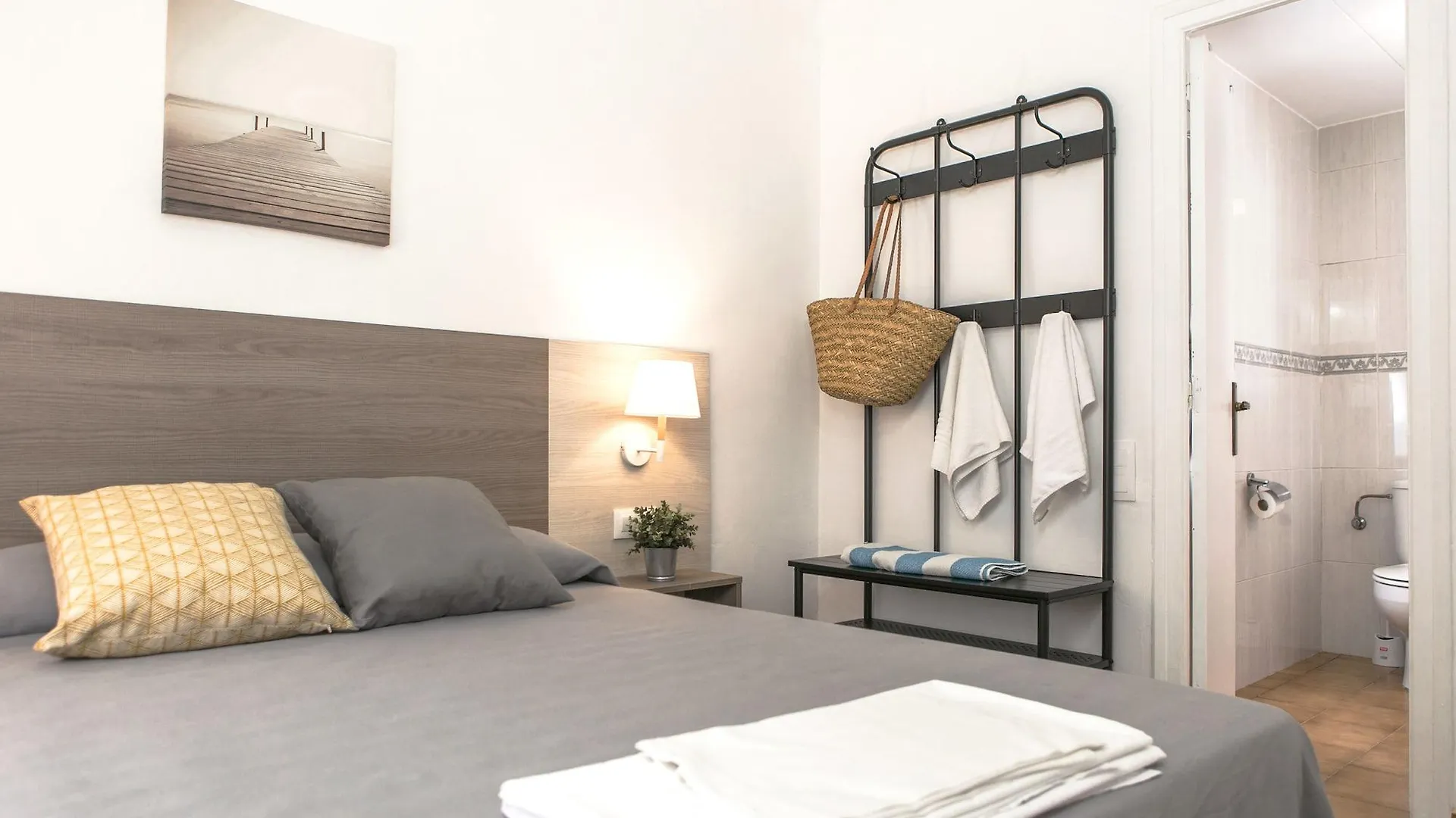 Rvapartaments Benelux Platja d'Aro