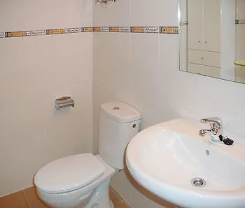 Rvapartaments Benelux Platja d'Aro  0*,