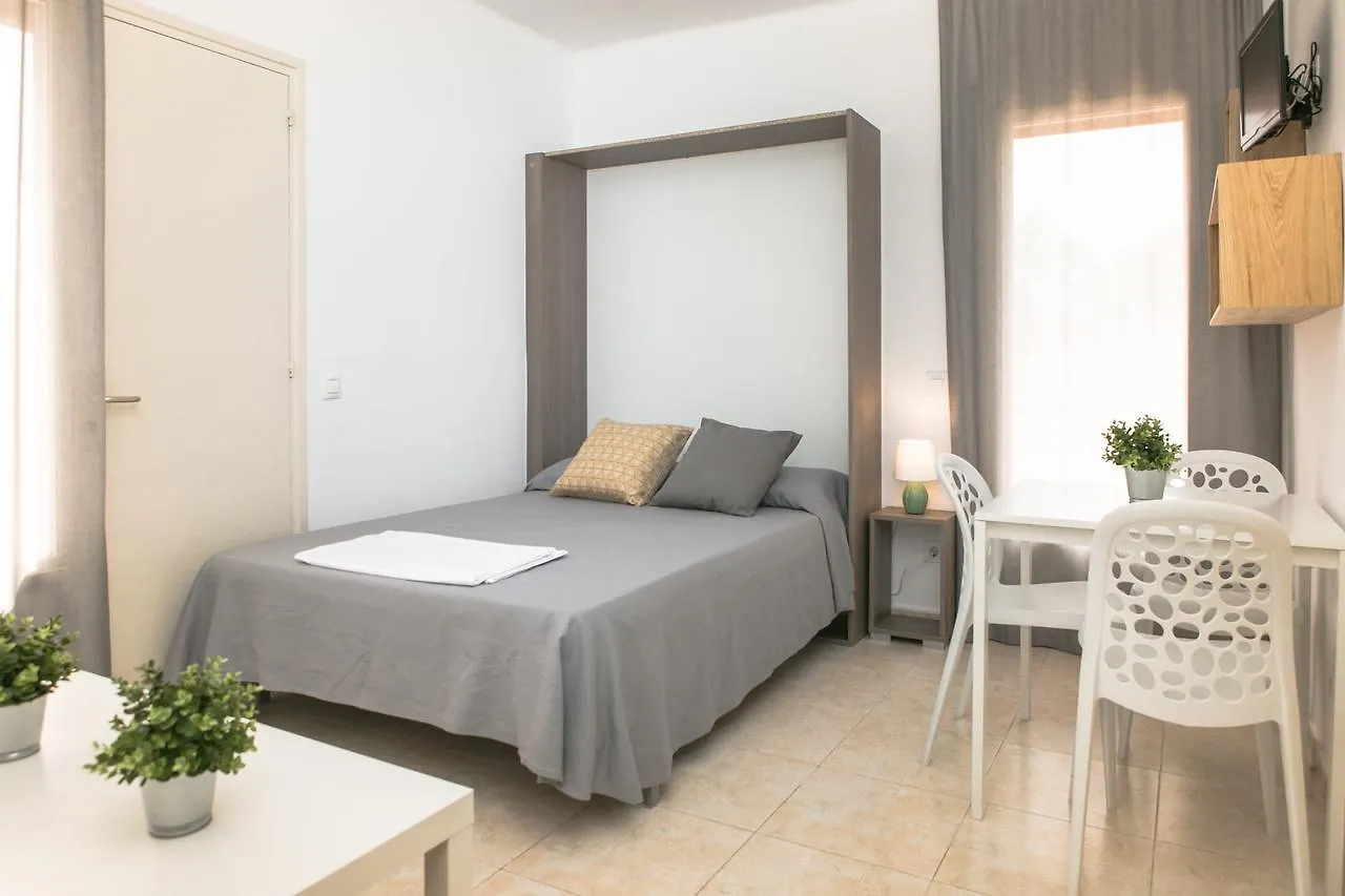 Rvapartaments Benelux Platja d'Aro