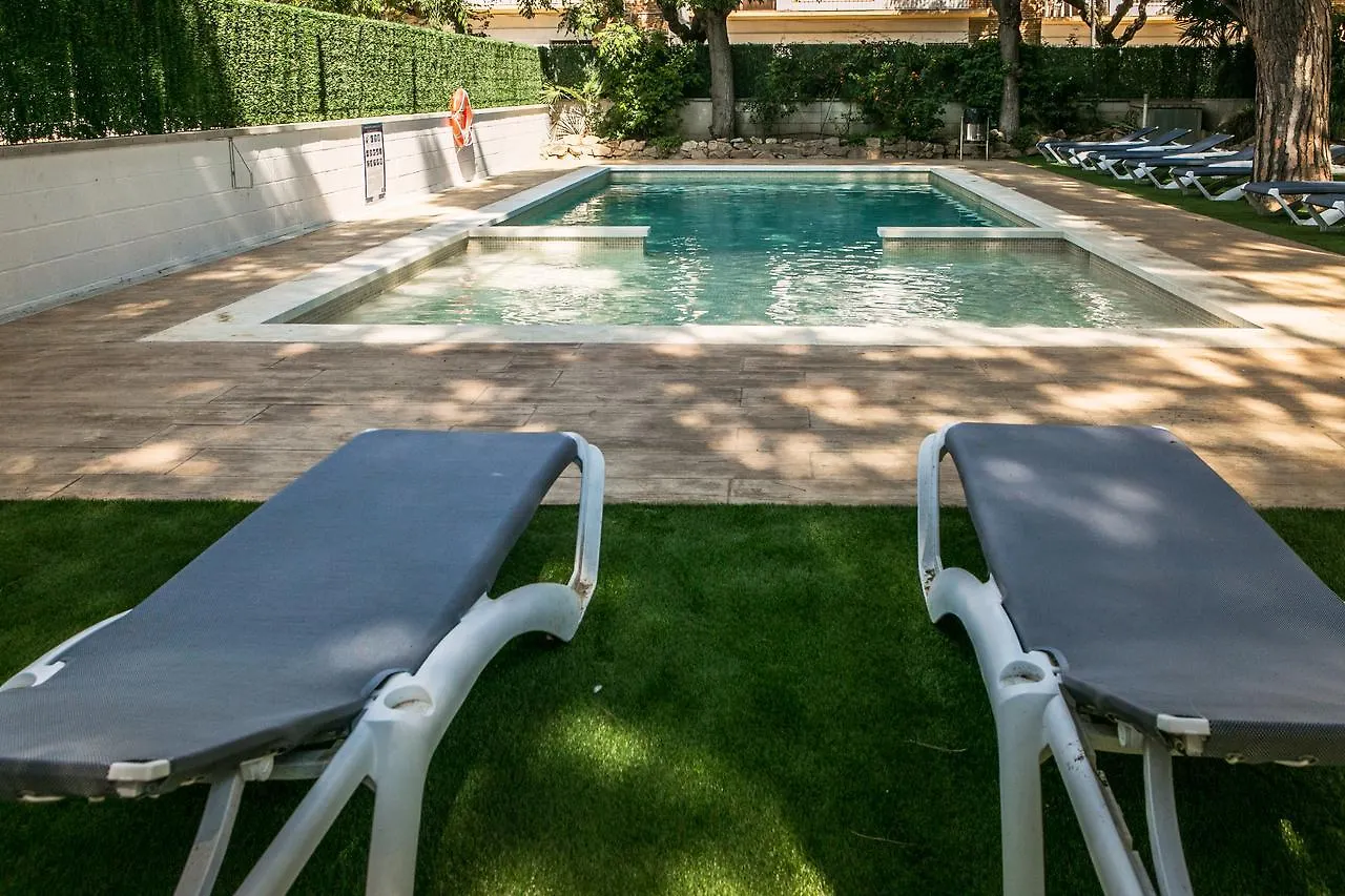 Διαμέρισμα Rvapartaments Benelux Platja d'Aro