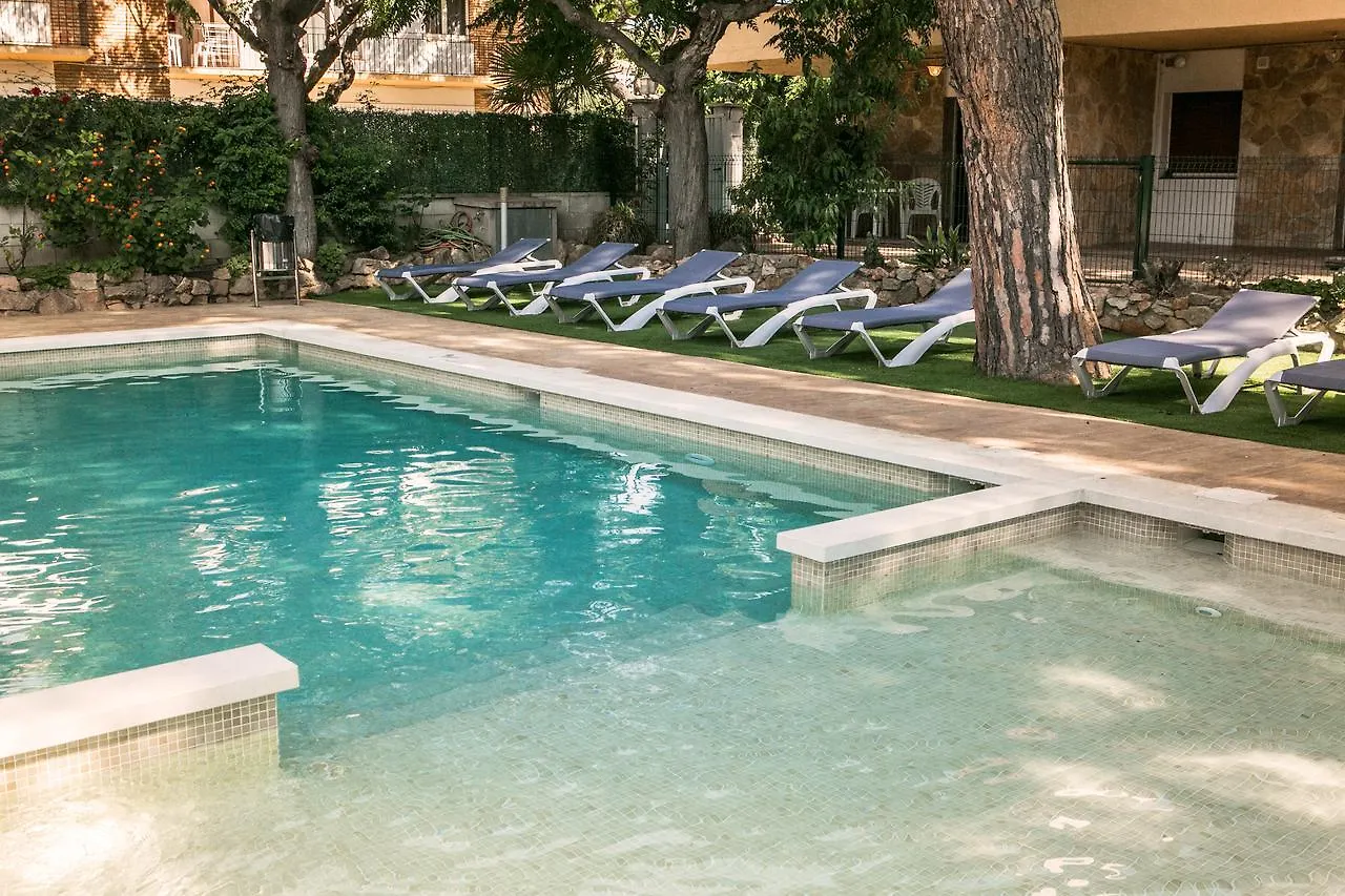 Rvapartaments Benelux Platja d'Aro Ισπανία