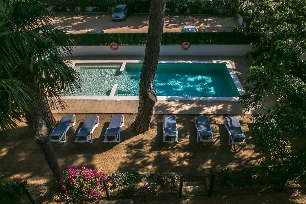 Διαμέρισμα Rvapartaments Benelux Platja d'Aro Ισπανία