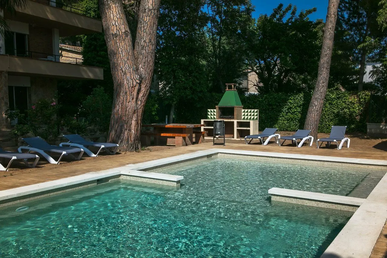 Apartamento Rvapartaments Benelux Platja d'Aro