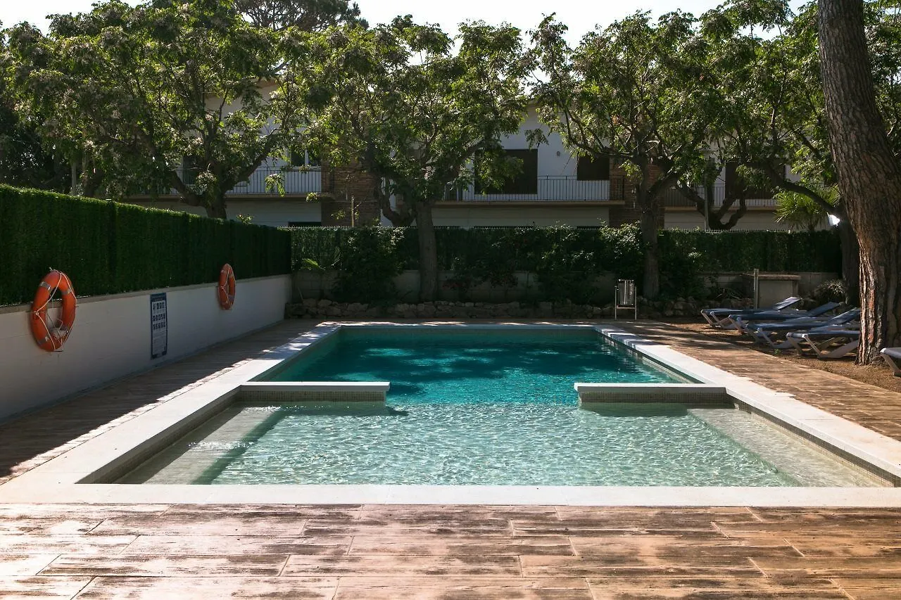Rvapartaments Benelux Platja d'Aro  España